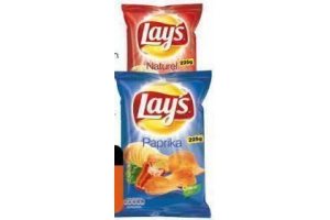 lay s flat chips of pops