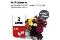 herfstbloemen