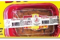 molen speculaas brokken