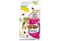 beneful hondenvoeding