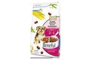beneful hondenvoeding