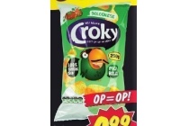 croky chips