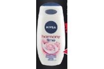 alle soorten nivea douche