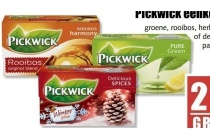 pickwick eenkopsthee