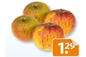 appels cox en rsquo s orange