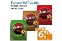 senseo koffiepads