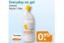 everyday wc gel