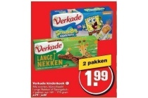 verkade kinderkoek