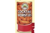 cocktailworstjes