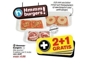 hmmm burgers