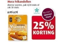 mora frikandellen