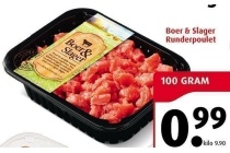 boer en amp slager runderpoulet