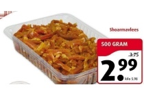 shoarmavlees