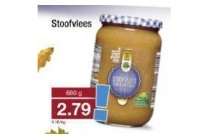 stoofvlees