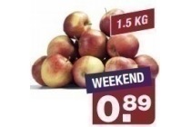 jonagold appelen