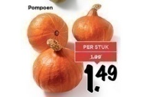 pompoen