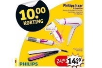 philips haar style edition