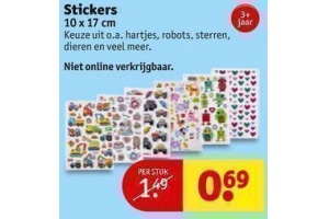 stickers