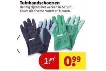 tuinhandschoenen