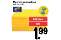 meerdingendoekjes