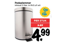 pedaalemmer