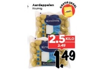 aardappelen