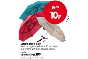 stormparaplu