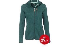 fleece dames of herenvest