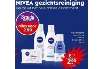 nivea gezichtsreiniging