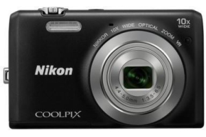 nikon camera s6700