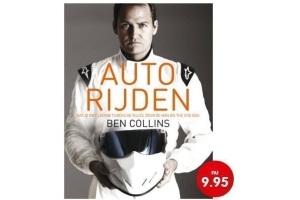 boek autorijden ben collins