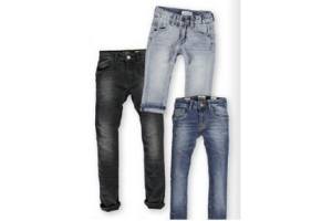 jeans 2e halve prijs