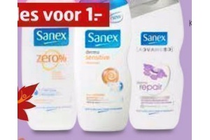 sanex douche