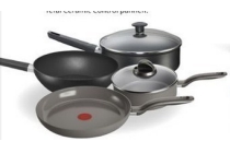 tefal titanium signature en tefal ceramic control pannen