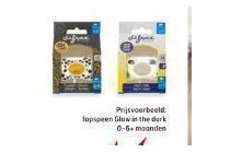 glow in the dark fopspeen