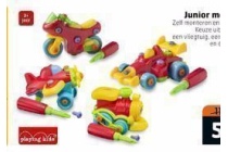 junior monteur