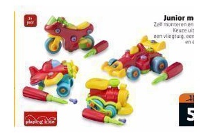 junior monteur