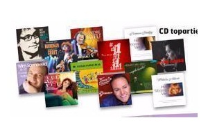 cd topartiesten van eigen bodem