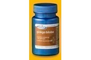 trekpleister ginkgo biloba