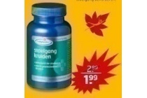trekpleister stoelgangkruiden