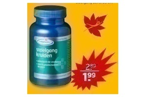 trekpleister stoelgangkruiden