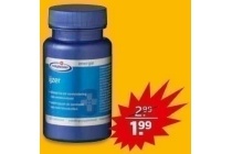 trekpleister ijzertabletten