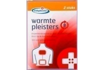 trekpleisters warmtepleisters