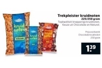 trekpleister kruidnoten