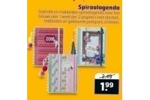 spiraalagenda