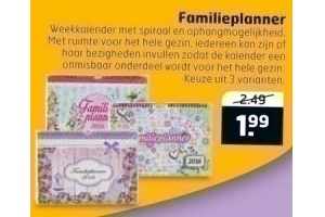 familieplanner