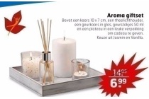 aroma giftset