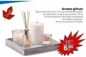 aroma giftset