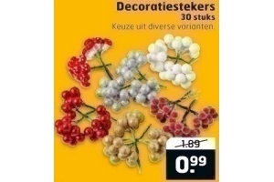 decoratiestekers