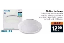 philips ledlamp